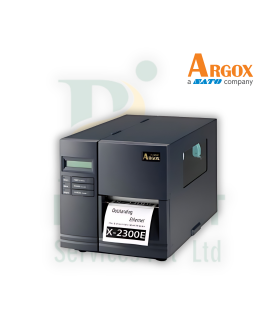 Argox Xellent Multifunction Monochrome Barcode Printer (X-2300E)