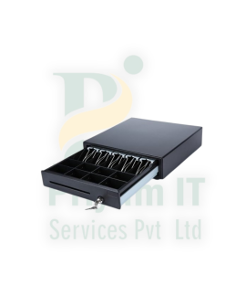 Posiflex Rugtek CR-410 Metal Cash Drawer