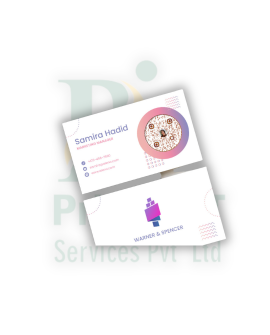 E-Business Cards