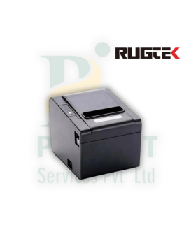 Rugtek 3 Inch Thermal Printer USB + LAN + Serial (RP-326)